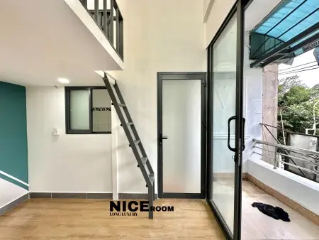 Phòng Trọ Cho Thuê Full Nội Thất Ngay Bình Thạnh Tiện Di Chuyển Qua Các Quận 1 ,Ngã Tư Hàng Xanh