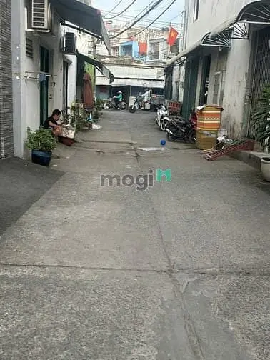 Bình Tân, Bán Đất Đường Tên Lửa, Kv Đất 6X20M 120M2 Chỉ 10.2 Tỷ