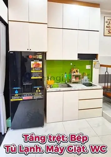 Quận 10, Bán Nhà 3 Tầng Nguyễn Tri Phương Full Nội Thất Chỉ 5.1 Tỷ