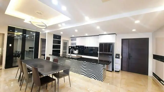 Cho Thuê Scenic Valley 1, 3Pn, 2W, Nhà Mới Đẹp, Full Nội Thất, 35Triệu