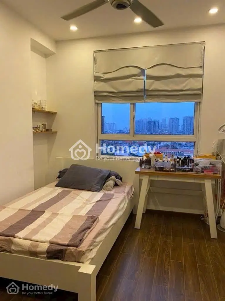 Cccc Cộng Hoà Garden, Cộng Hoà, Tb: 50M2, 1P Ngủ Rộng, Nội Thất, 10,5Triệu