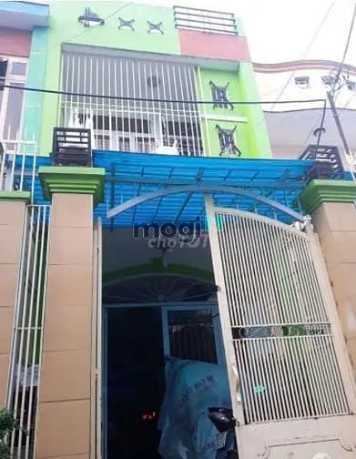 Nhà Cho Thuê: 480/3C Lạc Long Quân Q11, (3.6X20M), 12Tr