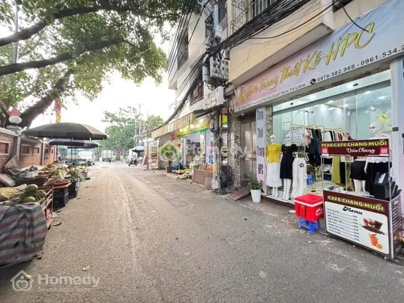 Phú Đô - Mỹ Đình – 82M² – 6 Tầng – Thang Máy– Vỉa Hè - O Tô Tránh - Kinh Doanh Đỉnh– 23.3 Tỷ