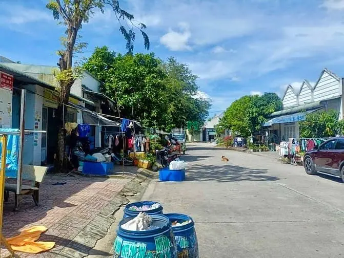 Chính Chủ Bán 2 Dãy Trọ Ngay Kcn Mỹ Phước 3 Thu Nhập Ổn Định 17Tr/Th