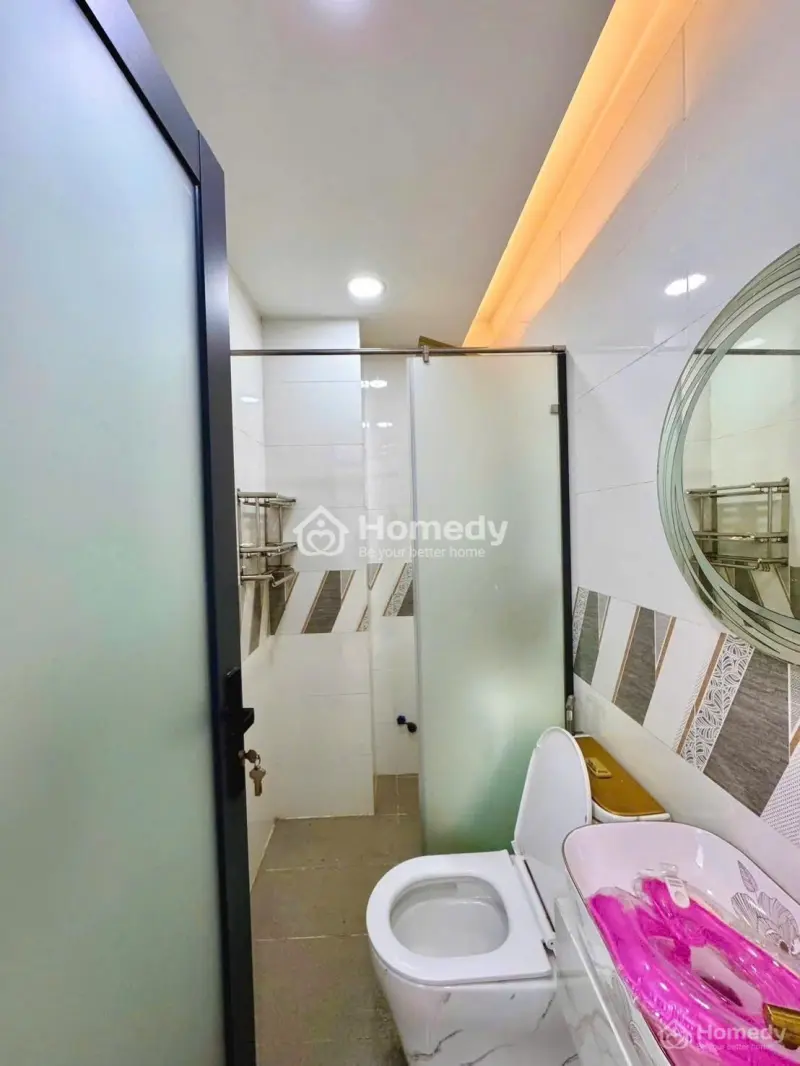 Quận 3 Trung Tâm Thành Phố Mà Giá Chỉ 2 Tỷ 450