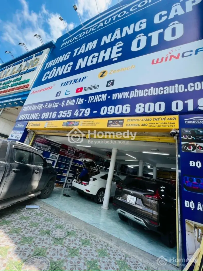 Nhà Bán Mt 1980 Võ Văn Kiệt, An Lạc, Bt. 8X11M, 3 Tầng, Mới Xây, Giá 14,8 Tỷ