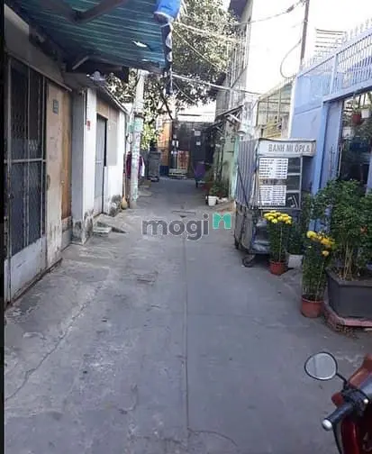 Nhà Cho Thuê: 480/3C Lạc Long Quân Q11, (3.6X20M), 12Tr