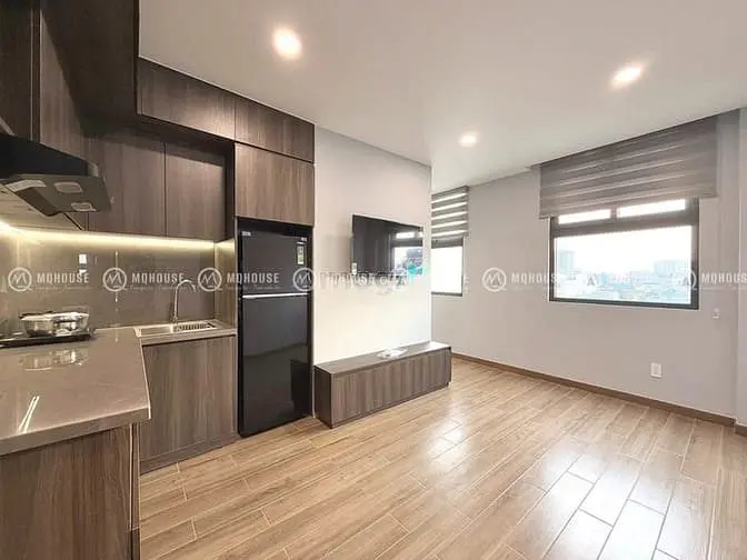 Penhouse Cao Cấp Mới - Full Nội Thất 100%