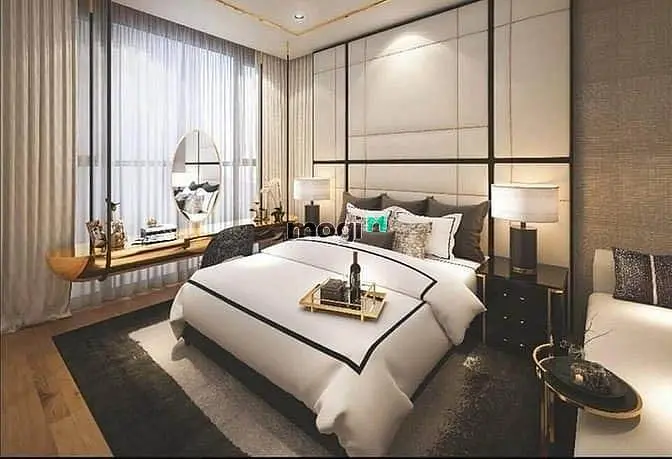 Cho Thuê Garden Court, Nhà Rất Đẹp, Nội Thất Cao Cấp, View Công Viên .