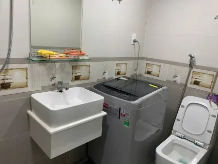 Chung Cư Phúc Yên, Phan Huy Ích, Tb: 90M2, Nội Thất Mới, 10Tr/Th