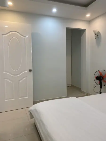 Căn Hộ Gần Phố Đi Bộ Bùi Hiền - Quận 5