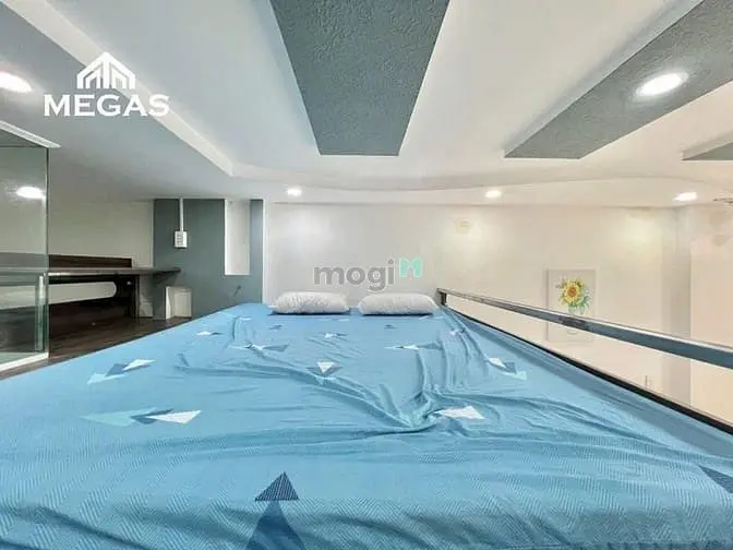 Duplex Mới 100% Full Nội Thất Ngay Cầu Xéo