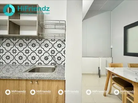 Phòng Ngủ Riêng Tư, Full Nội Thất – Gần Chợ, Siêu Thị, Thuận Tiện Di Chuyển