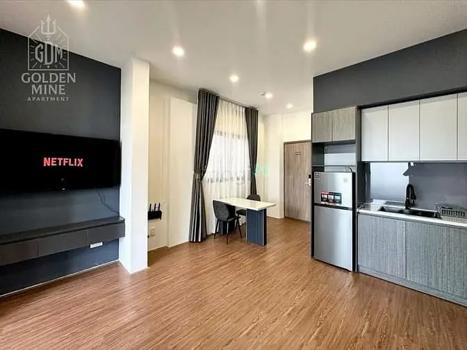 Studio Giá Sinh Viên - Đủ Tiện Nghi - Nội Thất