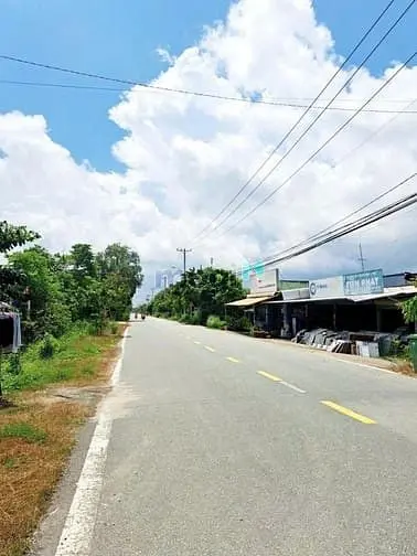 Bán Đất Mt Đường Đổ Đăng Tuyển Dt=9,2 X 60 569,2 M2 Có 120 M2 Thổ Cư