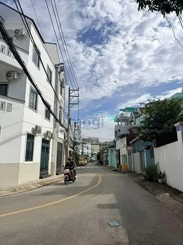 Nhà Mặt Tiền Quận 2-3Tầng-73M2-Gần Chợ -Đang Cho Thuê 16Trieu/Tháng-