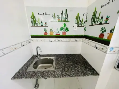 Phòng Ban Công 6M Siêu Lớn - Full Tiện Ích - Nhà Thang Máy An Ninh