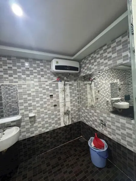 Chung Cư 8X Thái An, Phan Huy Ích, P14, Gv, 65M2, 2Pn, Nt, 7Tr/Th.