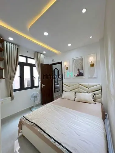 ⭐️ Siêu Phẩm Gần Sân Bay Tsn Hồ Văn Huê, P8, Phú Nhuận