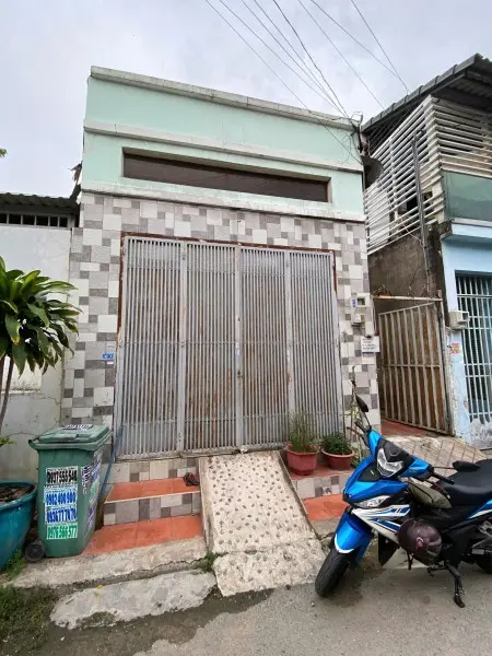 Còn Trống 1 Phòng Gác Lửng Thoáng Mát, Sạch Sẽ Phạm Văn Sáng, Hóc Môn