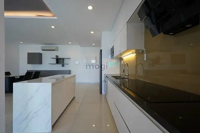 Cho Thuê Căn Hộ Riverpark, 145M, Tầng Cao, Full Nội Thất, Giá 41 Triệu