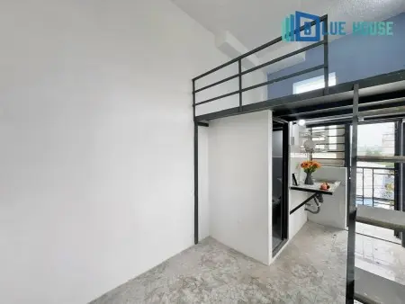 Khai Trương Phòng Trọ Sinh Viên Giá Rẻ - Ngay Tân Sơn Nhì Tân Phú - Ban Công - Thang Máy