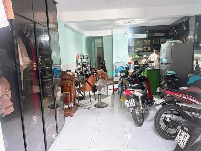 Chdv 5 Tầng Dòng Tiền 150Tr/Tháng,Có Thang Máy, Hoàn Công,Bình An,Thủ