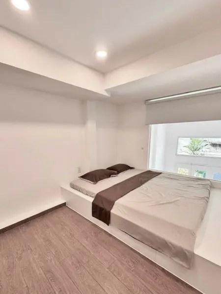 Pass Phòng Thuê Quận 1 - Chợ Tân Định - Thời Hạn 1 Năm