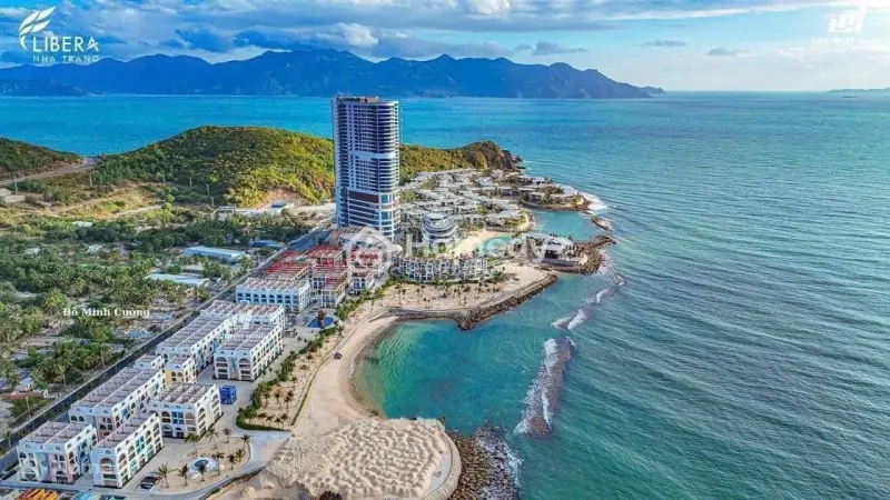 Căn Hộ Trực Diện Biển Nha Trang, Bàn Giao Đầy Đủ Nội Thất, Chất Lượng Tuyệt Đối
