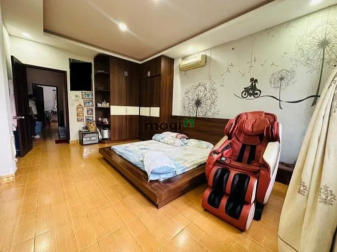 Bán Nhà Hẻm Xe Hơi 80M2 (4 X 20) - 3 Tầng - Man Thiện, Tăng Nhơn Phú A