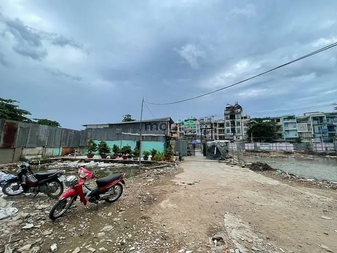 Cho Thuê Góc 2 Mặt Tiền Cao Lỗ, Q.8 Diện Tích 3.628 M2 Chỉ 130Tr/Th