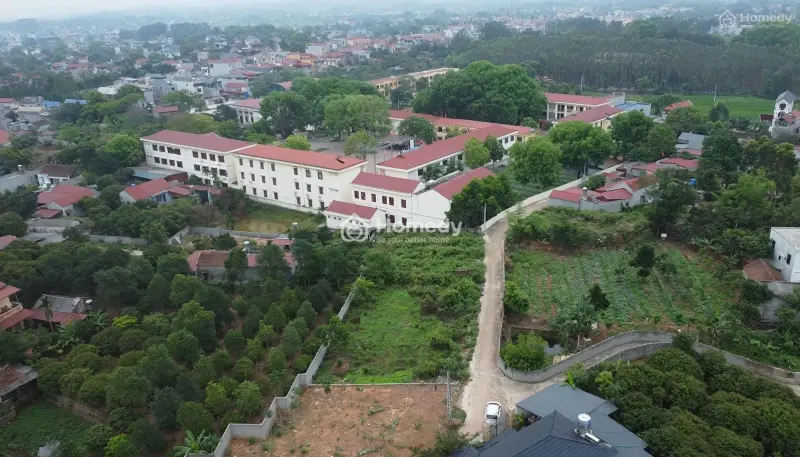 750Tr! Hàng F0, 140M2,Đất Odt Thị Trấn Kép, Lạng Giang, Bắc Giang