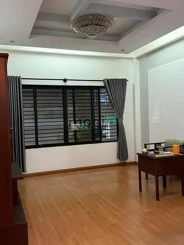 Gò Vấp, Nhà 4 Tầng Hẻm 5M Kế Bên Nguyễn Oanh Dt 4X19M Chỉ 10.5 Tỷ