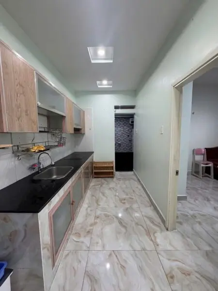 Chung Cư 8X Thái An, Phan Huy Ích, P14, Gv, 65M2, 2Pn, Nt, 7Tr/Th.