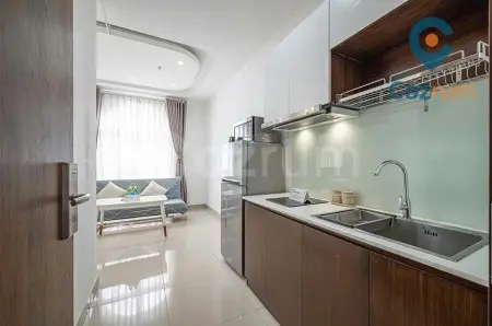 Căn Hộ Dịch Vụ Studio, Duplex Nằm Ngay Mặt Tiền Đường Nguyễn Thị Thập Q7, Gần Lotte Mart, Gần Q4,8