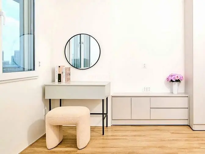 Cho Thuê Căn Hộ Mỹ Khánh- Dt 118M2 Thiết Kế 3 Phòng-2Wc- Full Nội Thất