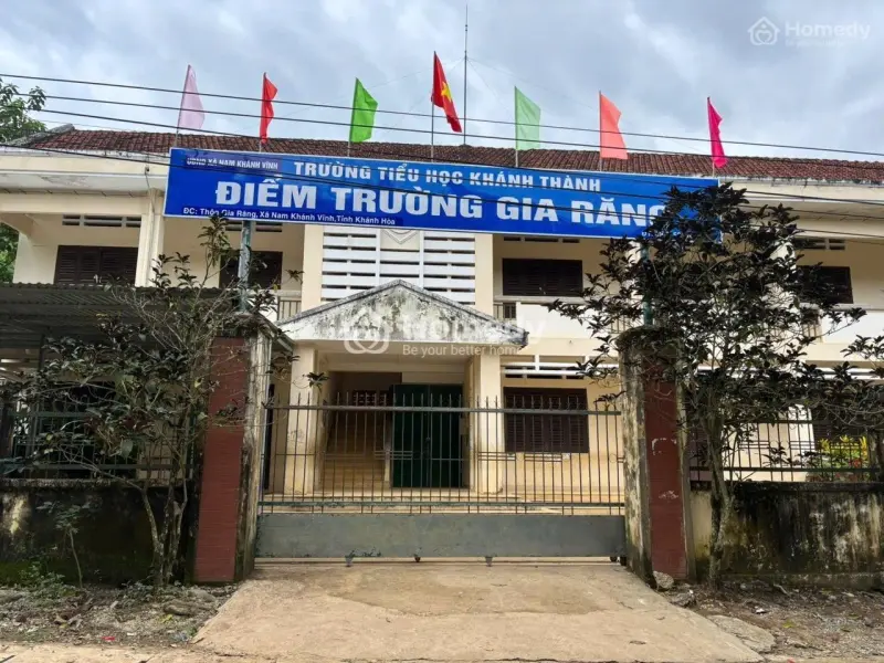 Cần Tiền Trả Nợ Ngân Hàng, Cần Bán Lô Đất Thôn Gia Răng, Khánh Thành, Khánh Vĩnh, Khánh Hòa