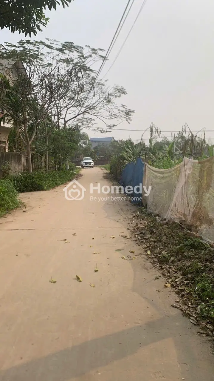 2200M2, Bình Sơn Lục Nam, Bắc Giang. Đất Vườn Có Thổ Cư, Mt 30M, Ô Tô Vào, 950Tr Lh