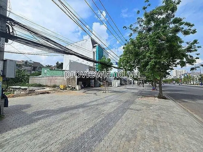 Bán Đất 200M² Lương Định Của, An Phú, Hướng Đông Nam, Giá 90 Tỷ