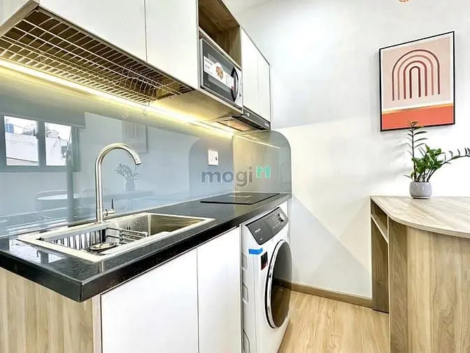 Cho Thuê Chdv 2Pn Mới Tinh Full Nội Thất Bancol Ngay Tân Hương