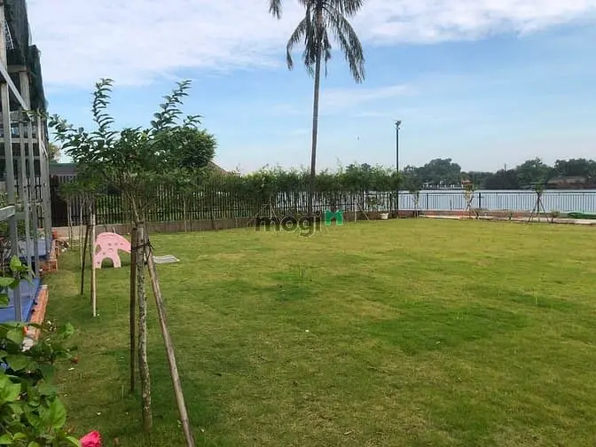 Cho Thuê Mb Góc, Viêw Sông Sài Gòn Thạnh Lộc Q12