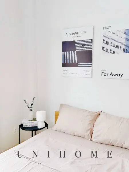 Trống Sẵn Phòng Ban Công, Free Phí Quản Lý, Khu Ven Sông Cạnh Đh Rmit - Tdtu