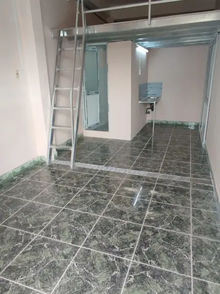 Phòng Mới Setup Có Gác Máy Lạnh. Giá 3 Triệu Cạnh Bến Xe Quận 8