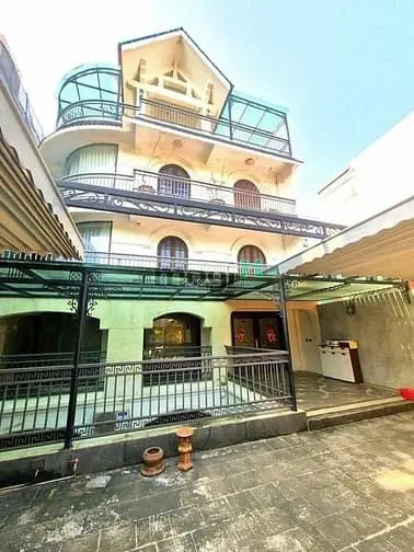 Biệt Thự Âu Cơ – Tây Hồ - Ô Tô Tránh – 254 M – 5T – Mt 11M – Giá 61.3T