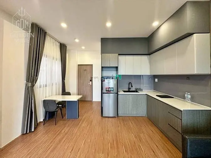 Studio Giá Sinh Viên - Đủ Tiện Nghi - Nội Thất