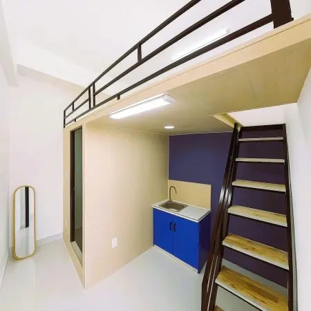 Chính Chủ Cho Thuê Phòng Ở 266 Bùi Minh Trực P6 Q8 Full Nội Thất Giá Chỉ Từ 3.6Tr Có Hỗ Trợ Giá