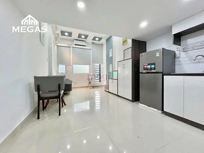 Duplex Mới 100% Full Nội Thất Ngay Cầu Xéo