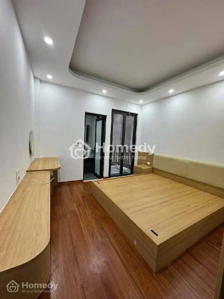 Bán Nhà Thông Phố Láng Trung 35M2_5T Thang Máy_Ngõ Nông_30M Ra Ô Tô Tránh_Nhà Mới Đẹp Full Nội Thất