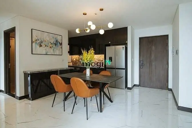 Cho Thuê Căn Hộ Midtown M6, Giá Rẻ,2 Phòng Ngủ,Phú Mỹ Hưng,Quận 7,Hcmc