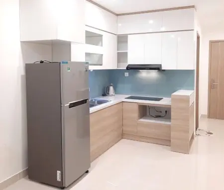 Chung Cư Cộng Hoà Garden, P.12, Tb: 52M2, Đầy Đủ Nt, 1P Ngủ, 10,5Tr